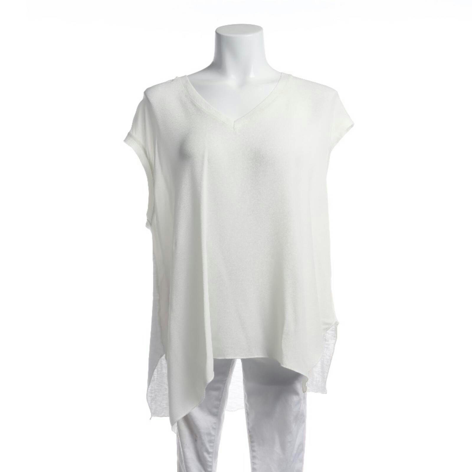 Image 1 of Shirt L White in color White | Vite EnVogue