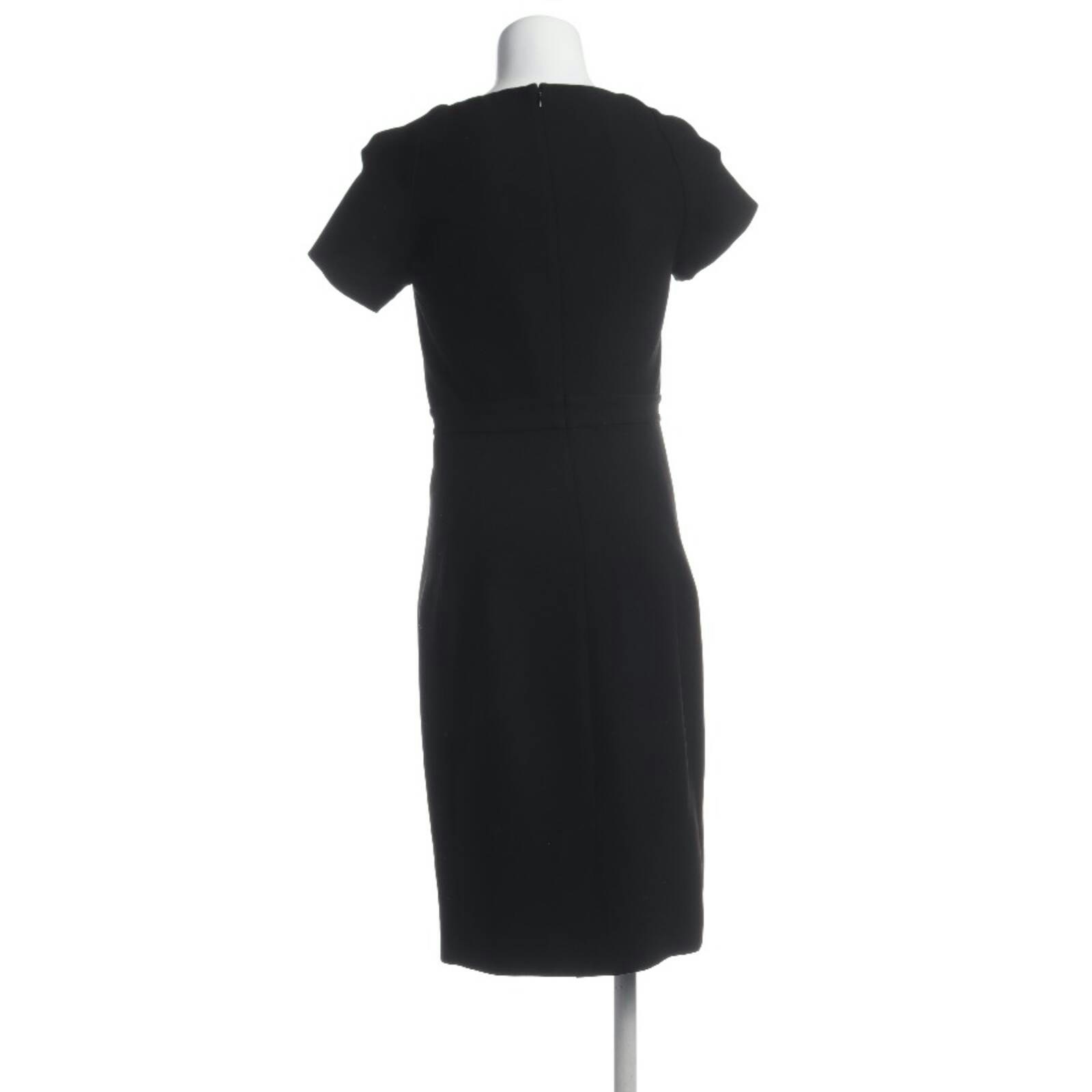 Image 2 of Cocktail Dress 36 Black in color Black | Vite EnVogue