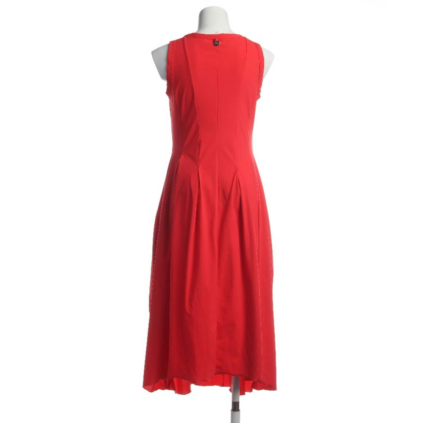 Image 2 of Dress 40 Red in color Red | Vite EnVogue