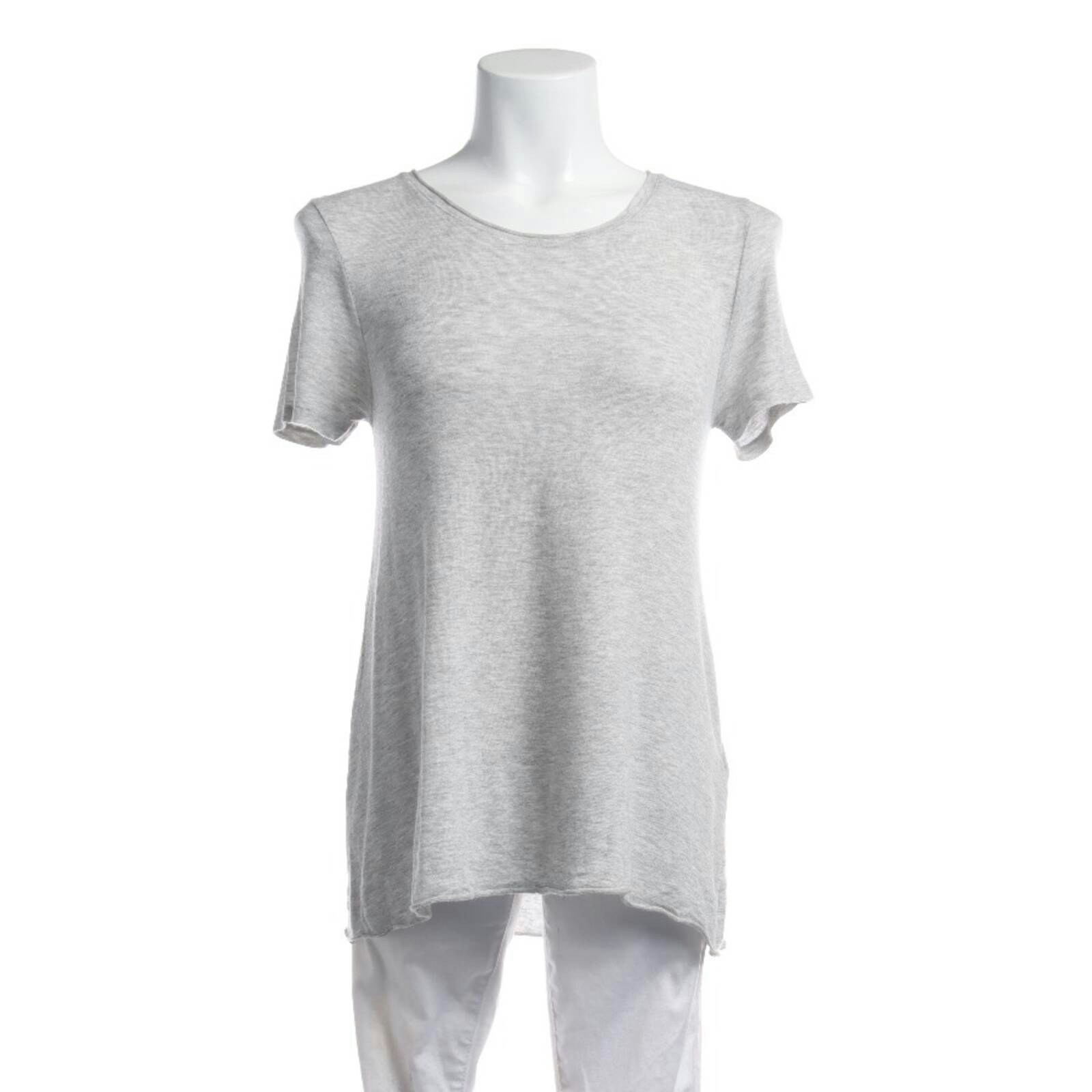 Image 1 of Shirt S Light Gray in color Gray | Vite EnVogue