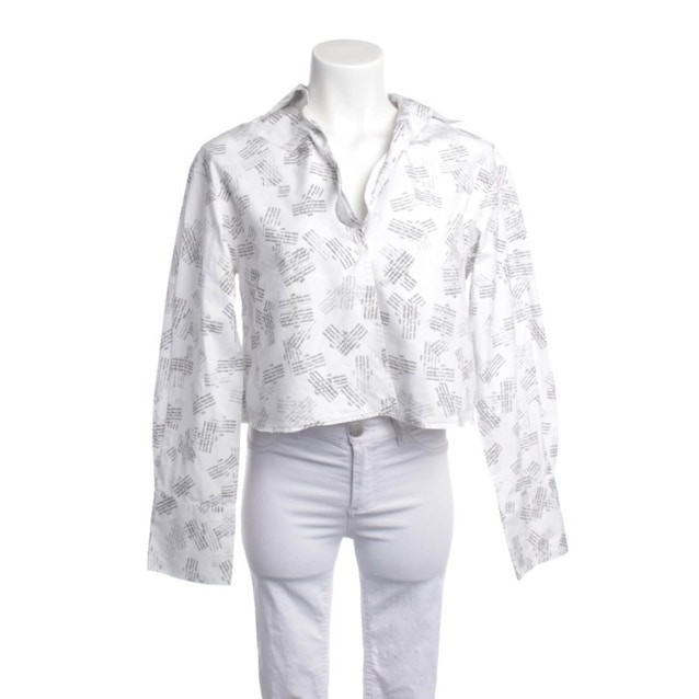 Image 1 of Blouse 34 White | Vite EnVogue