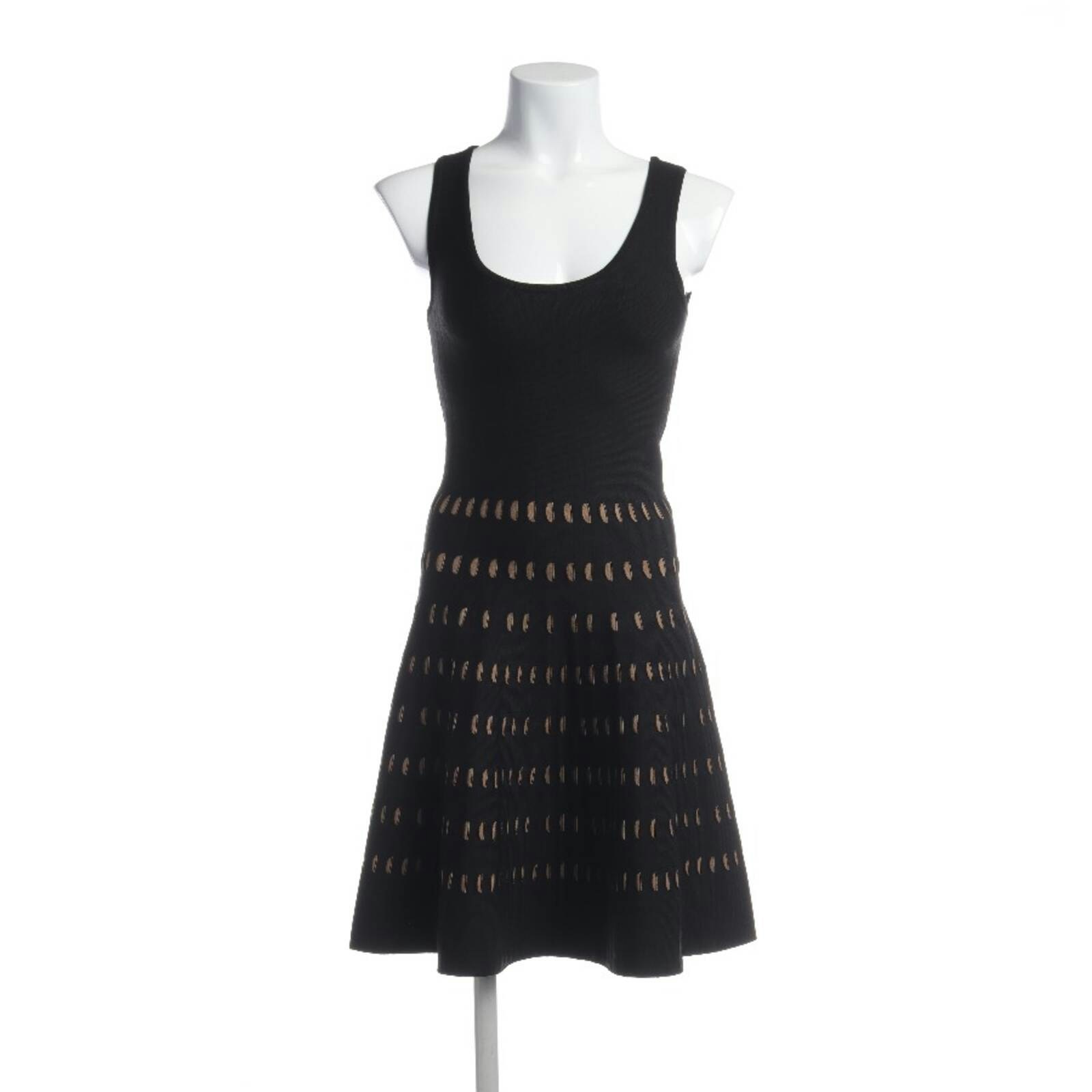 Image 1 of Dress XS Black in color Black | Vite EnVogue