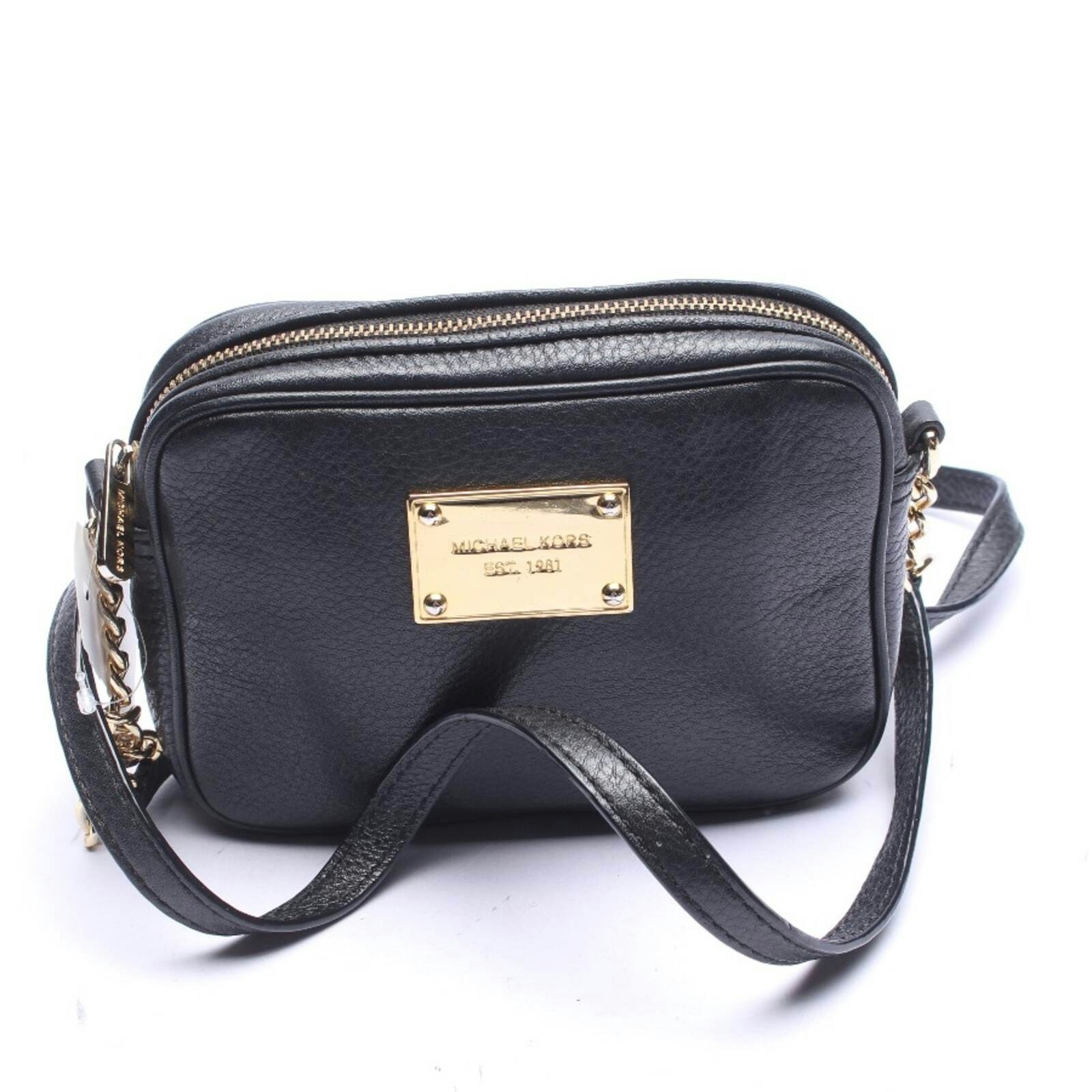 Image 1 of Cross Body Bag Black in color Black | Vite EnVogue