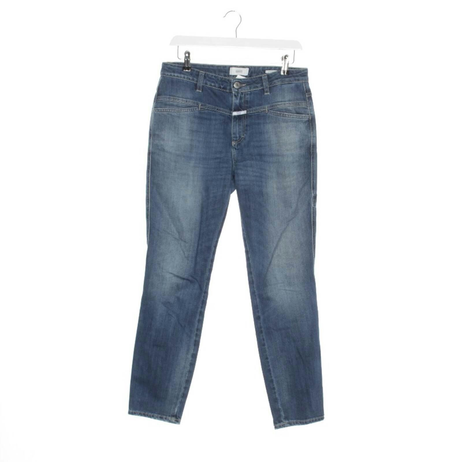 Image 1 of Slim Fit Jeans W28 Blue in color Blue | Vite EnVogue