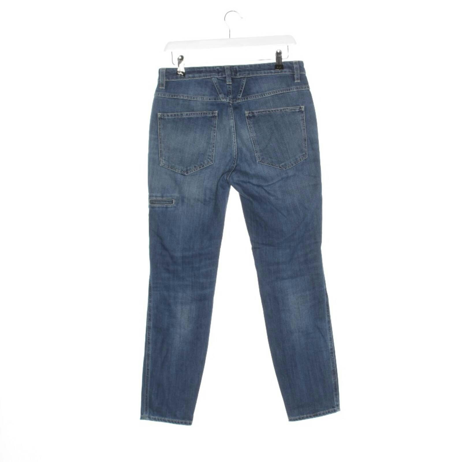 Bild 2 von Jeans Slim Fit W28 Blau in Farbe Blau | Vite EnVogue