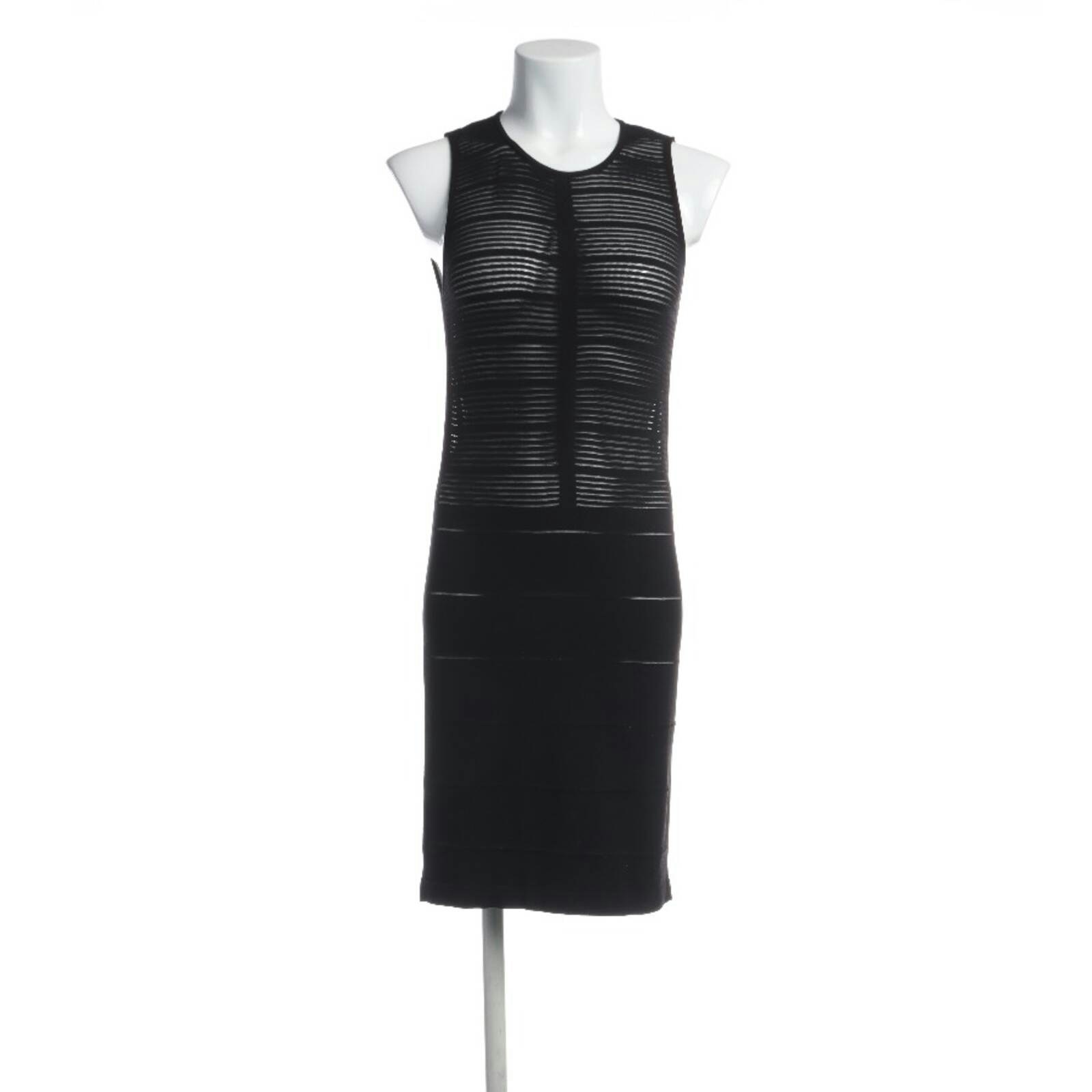 Image 1 of Dress S Black in color Black | Vite EnVogue