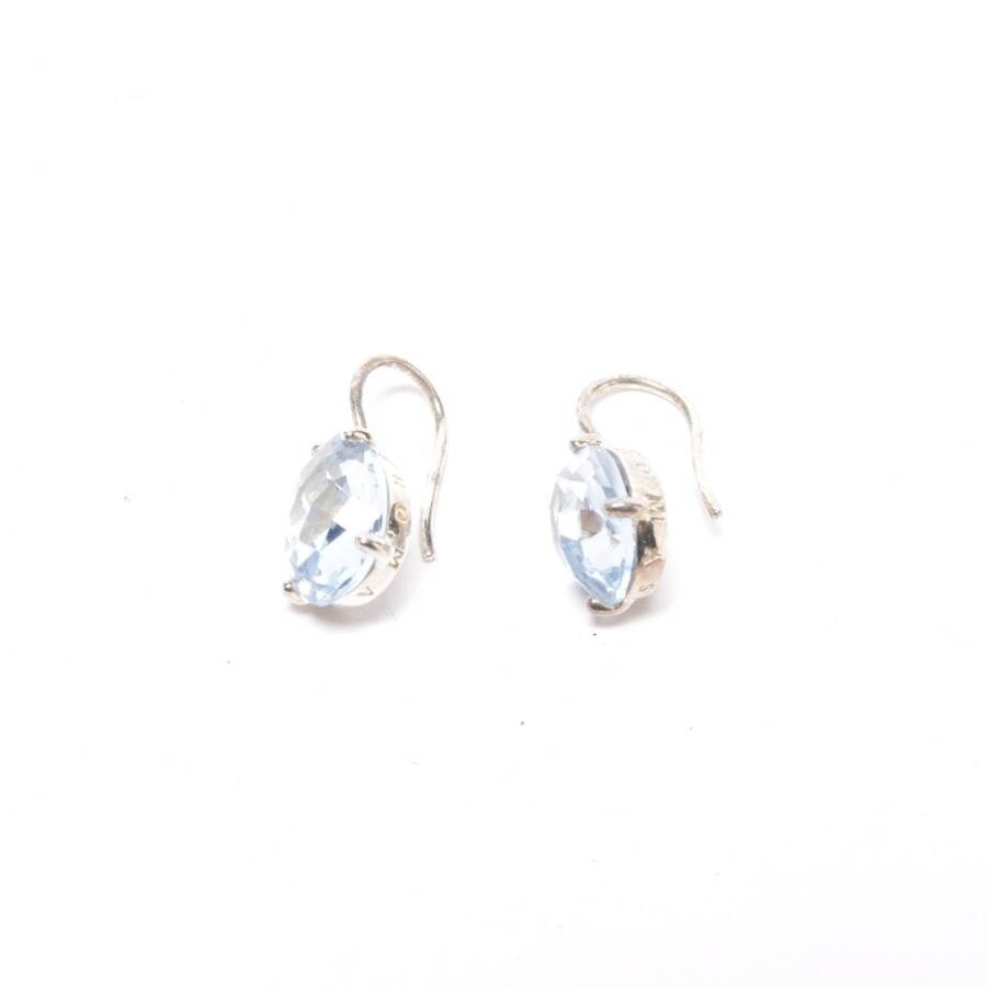 Image 1 of Earrings Silver in color Metallic | Vite EnVogue