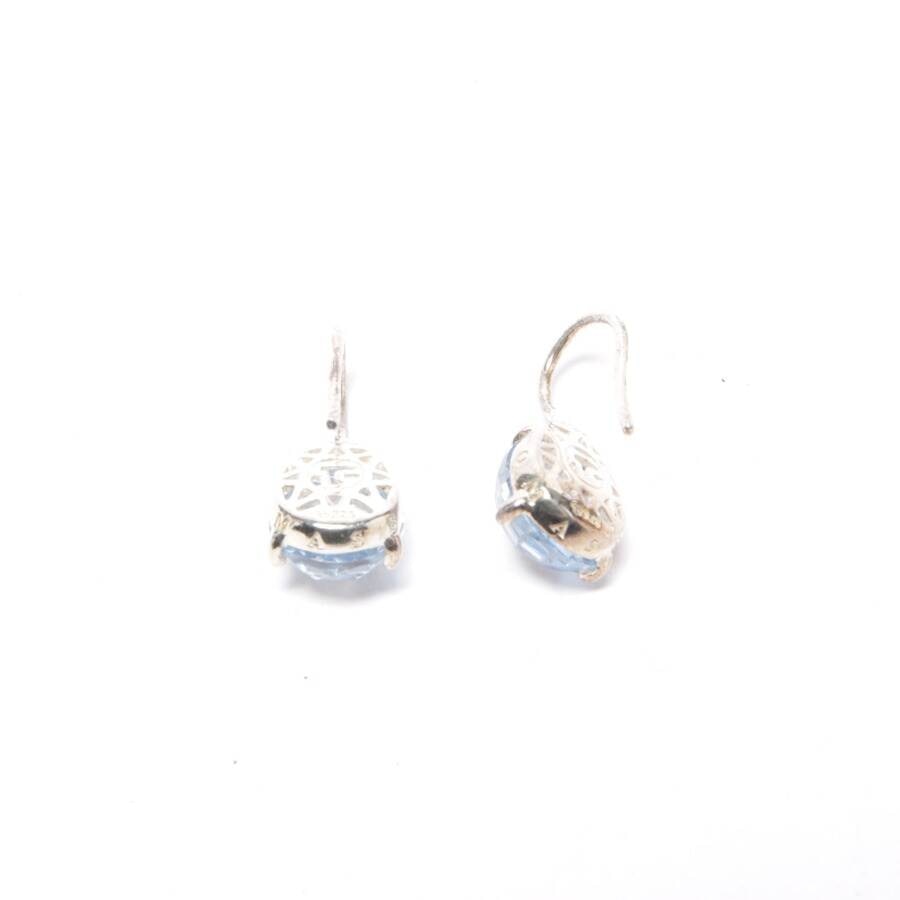 Image 2 of Earrings Silver in color Metallic | Vite EnVogue