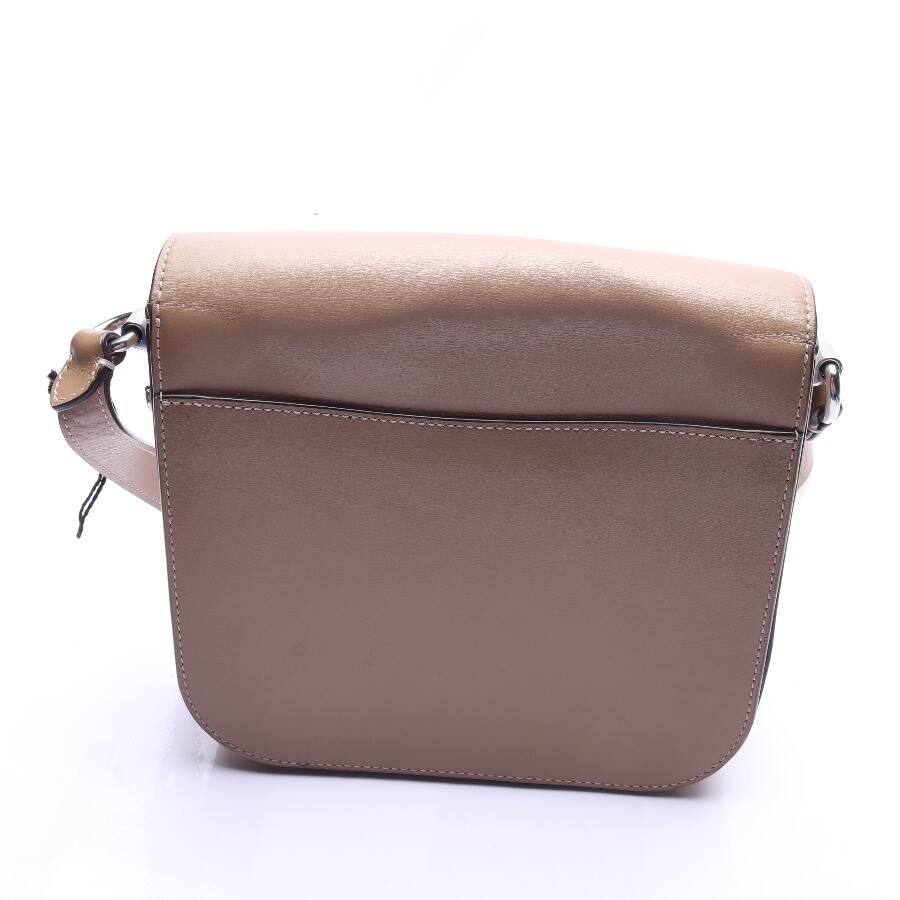 Image 2 of Crossbody Bag Light Brown in color Brown | Vite EnVogue