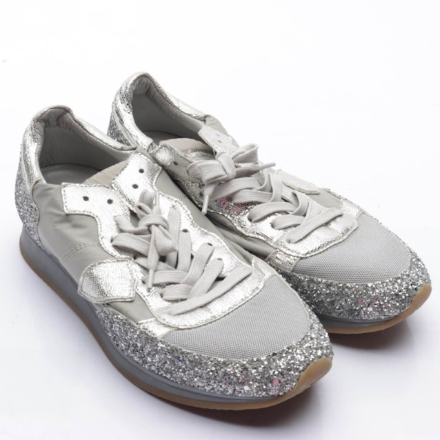 Bild 1 von Sneaker EUR 39 Silber | Vite EnVogue