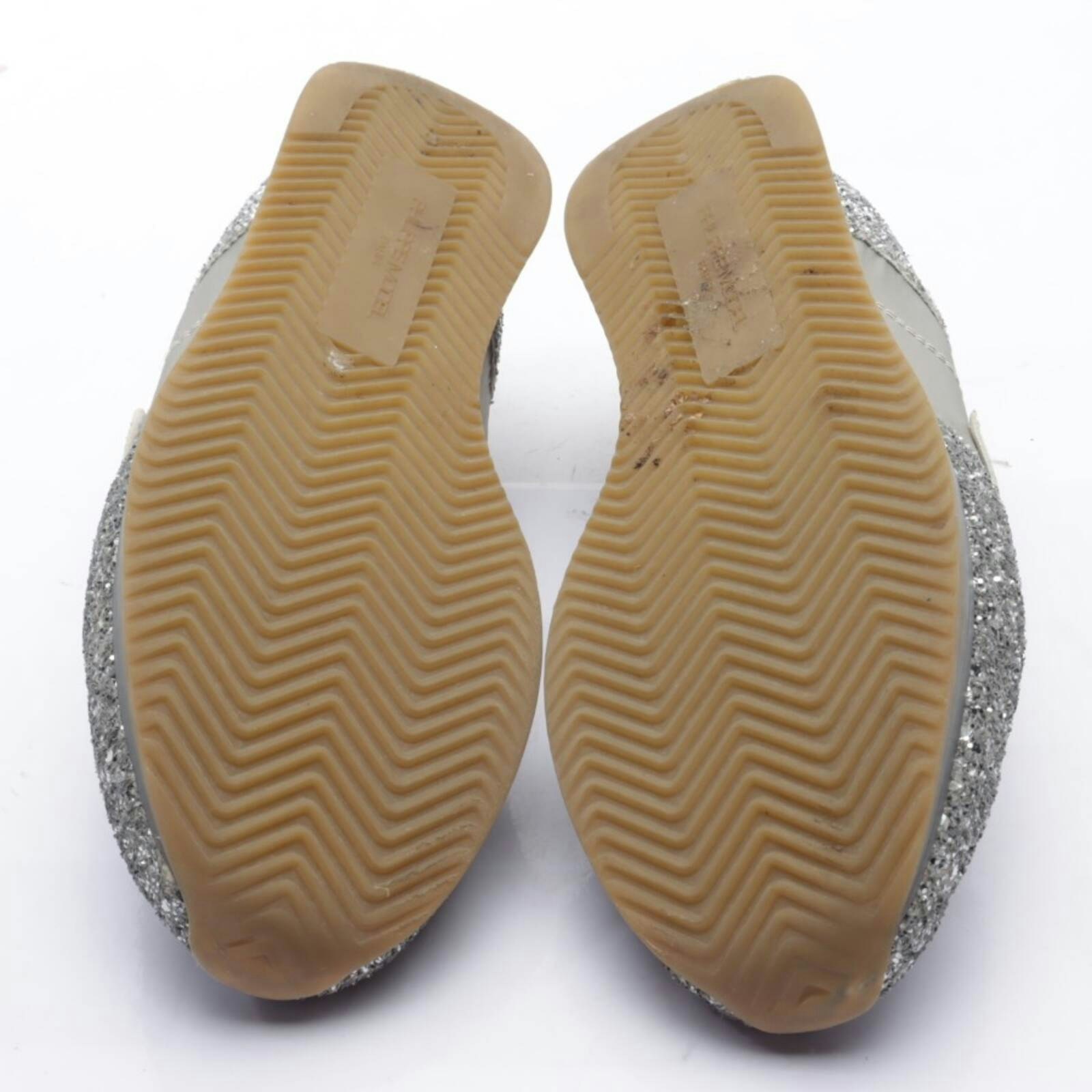 Bild 3 von Sneaker EUR 39 Silber in Farbe Metallic | Vite EnVogue