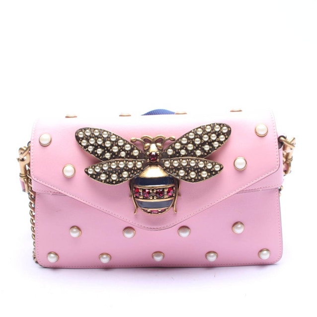 Image 1 of Broadway Bee Shoulder Bag Pink | Vite EnVogue