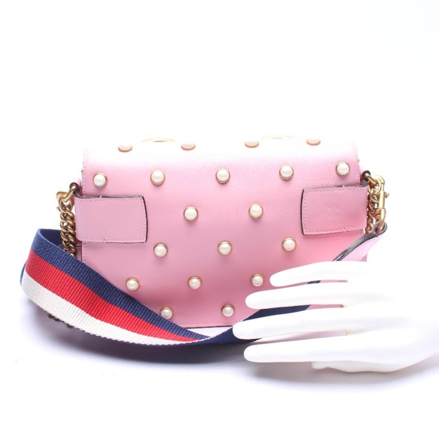 Broadway Bee Shoulder Bag Pink | Vite EnVogue