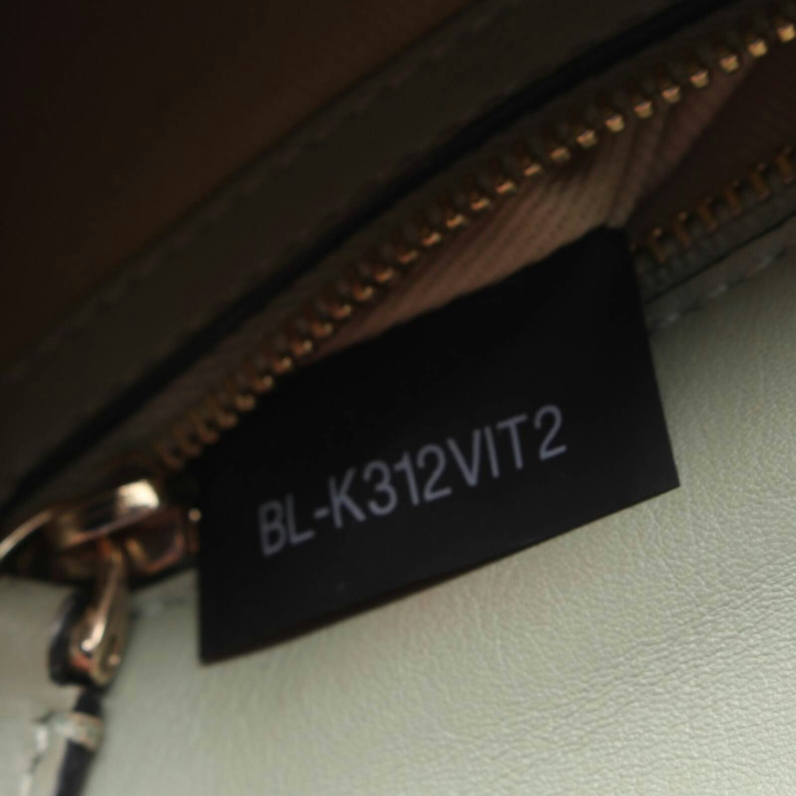 Bild 5 von Glam Lock Schultertasche Hellgrün in Farbe Grün | Vite EnVogue