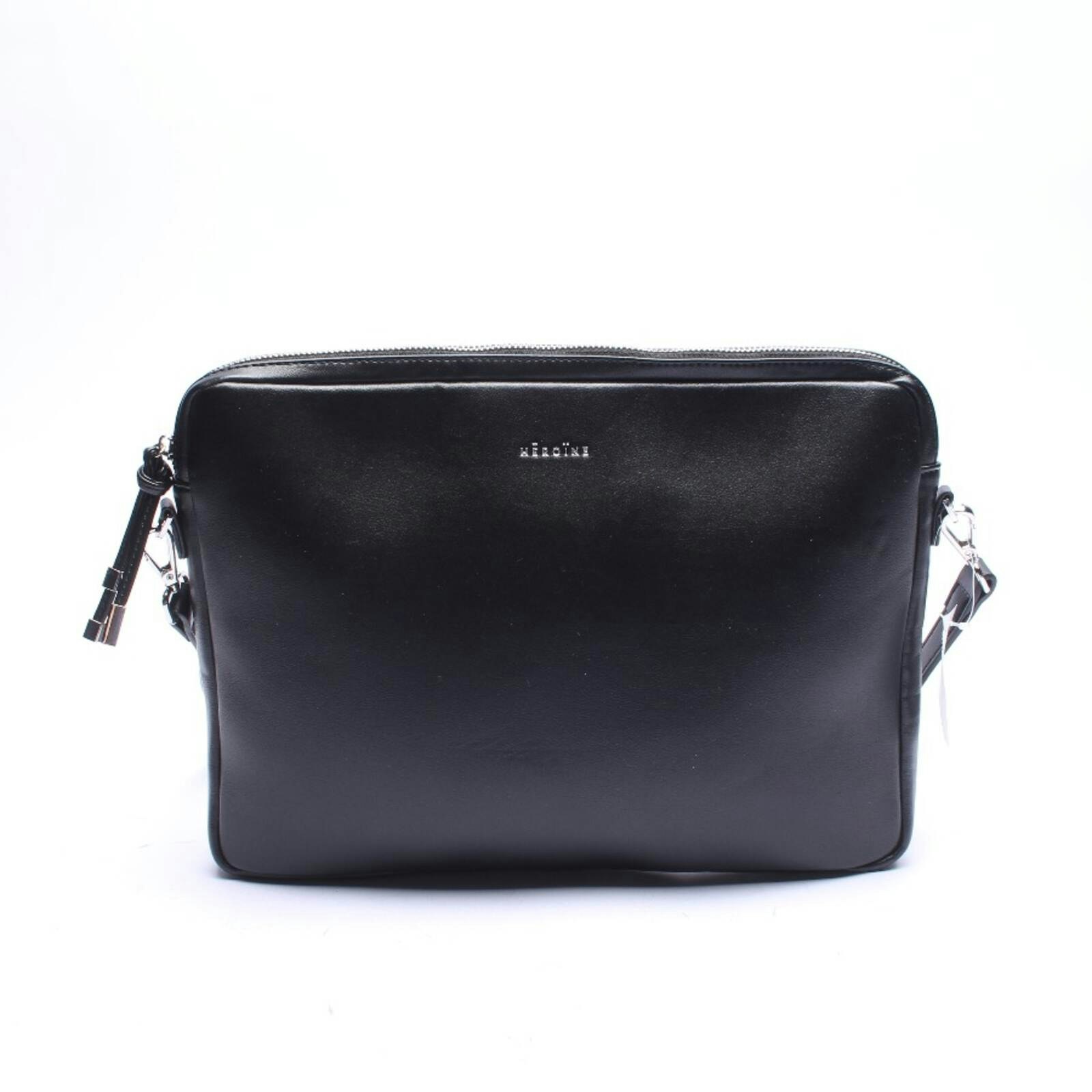 Image 1 of Cross Body Bag Black in color Black | Vite EnVogue