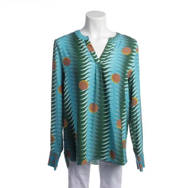 Image 1 of Blouse 36 Multicolored | Vite EnVogue