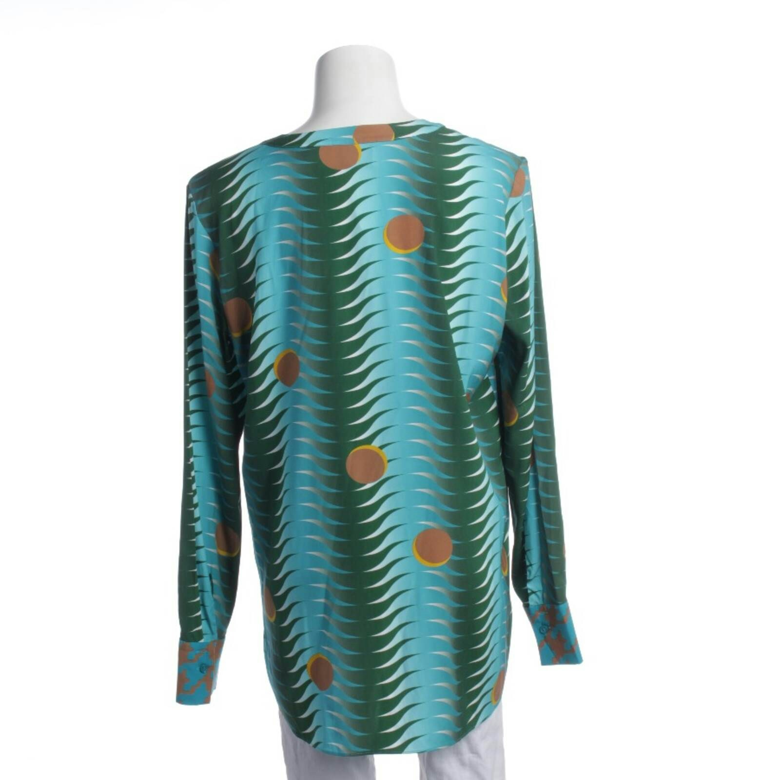 Image 2 of Blouse 36 Multicolored in color Multicolored | Vite EnVogue