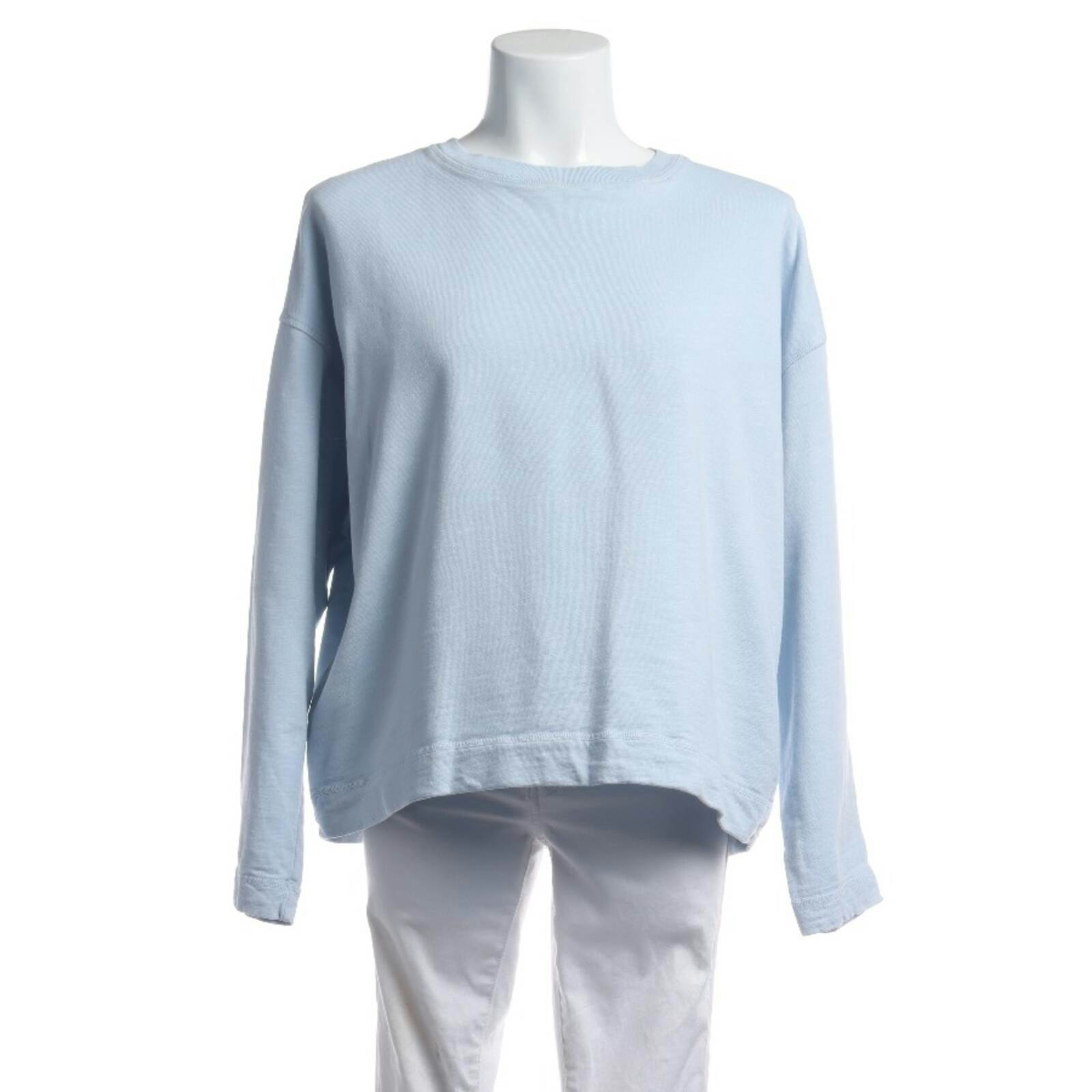 Image 1 of Sweatshirt S Blue in color Blue | Vite EnVogue