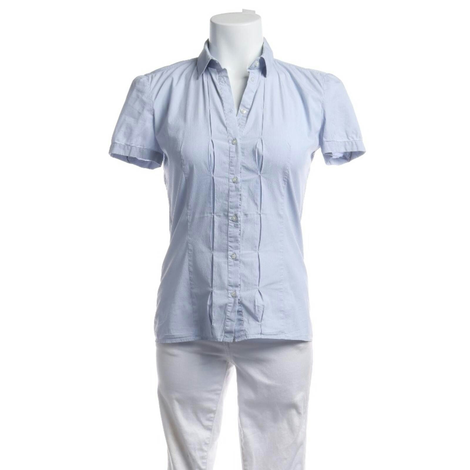 Bild 1 von Bluse 34 Blau in Farbe Blau | Vite EnVogue