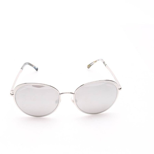 Image 1 of 4206 Sunglasses Silver | Vite EnVogue