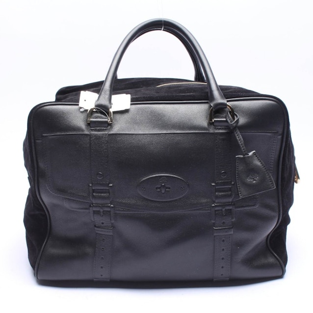 Image 1 of Maisie Clipper Handbag Black | Vite EnVogue