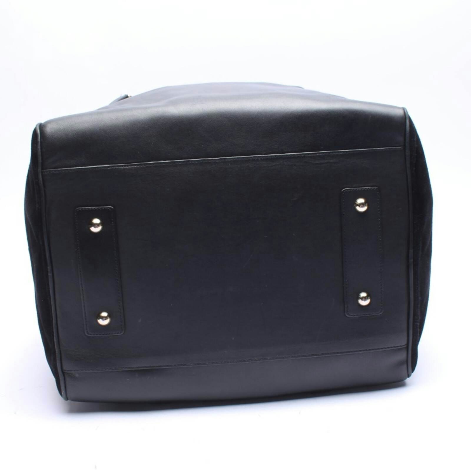 Image 3 of Maisie Clipper Handbag Black in color Black | Vite EnVogue