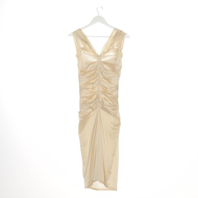 Cocktail Dress 36 Cream | Vite EnVogue