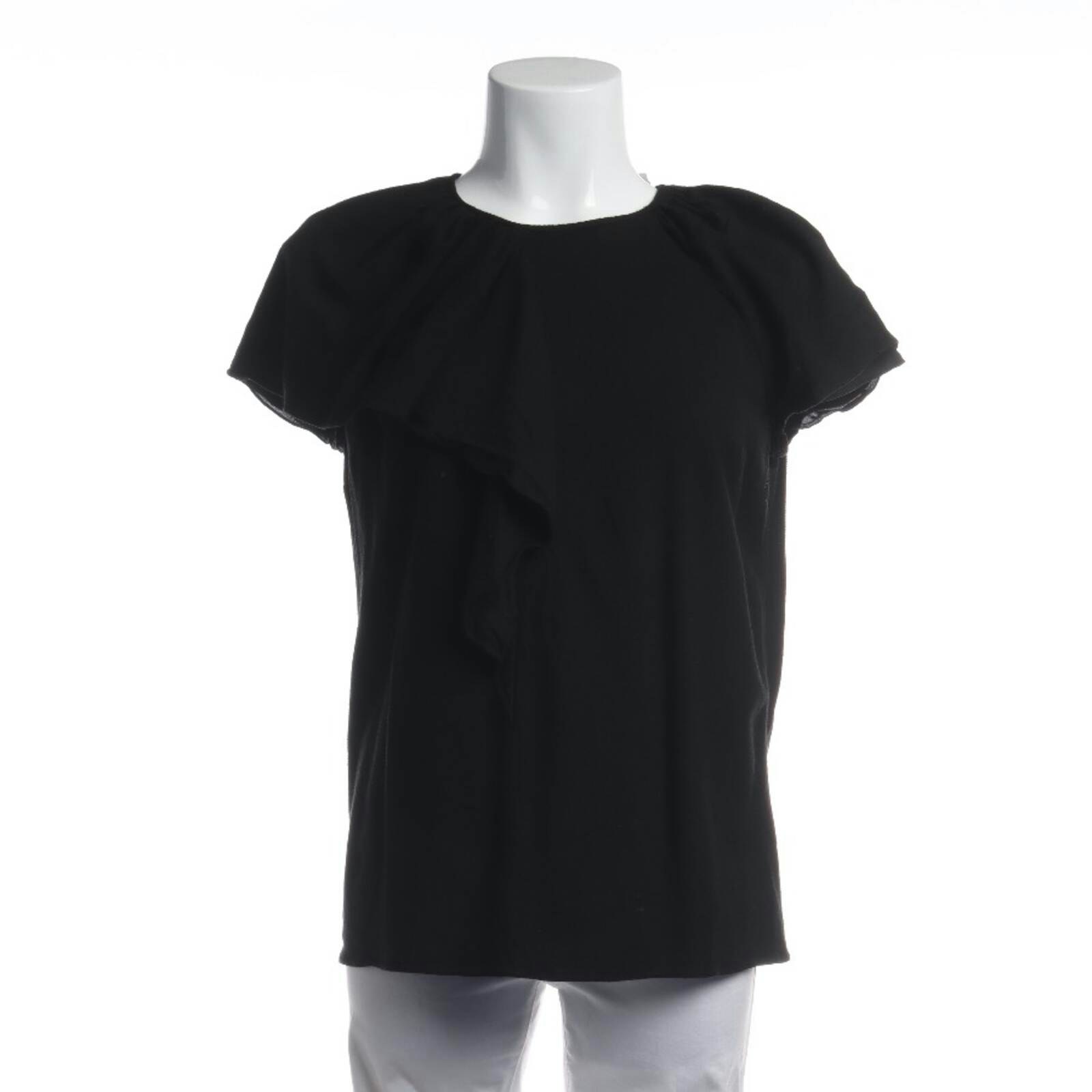 Image 1 of Shirt 38 Black in color Black | Vite EnVogue