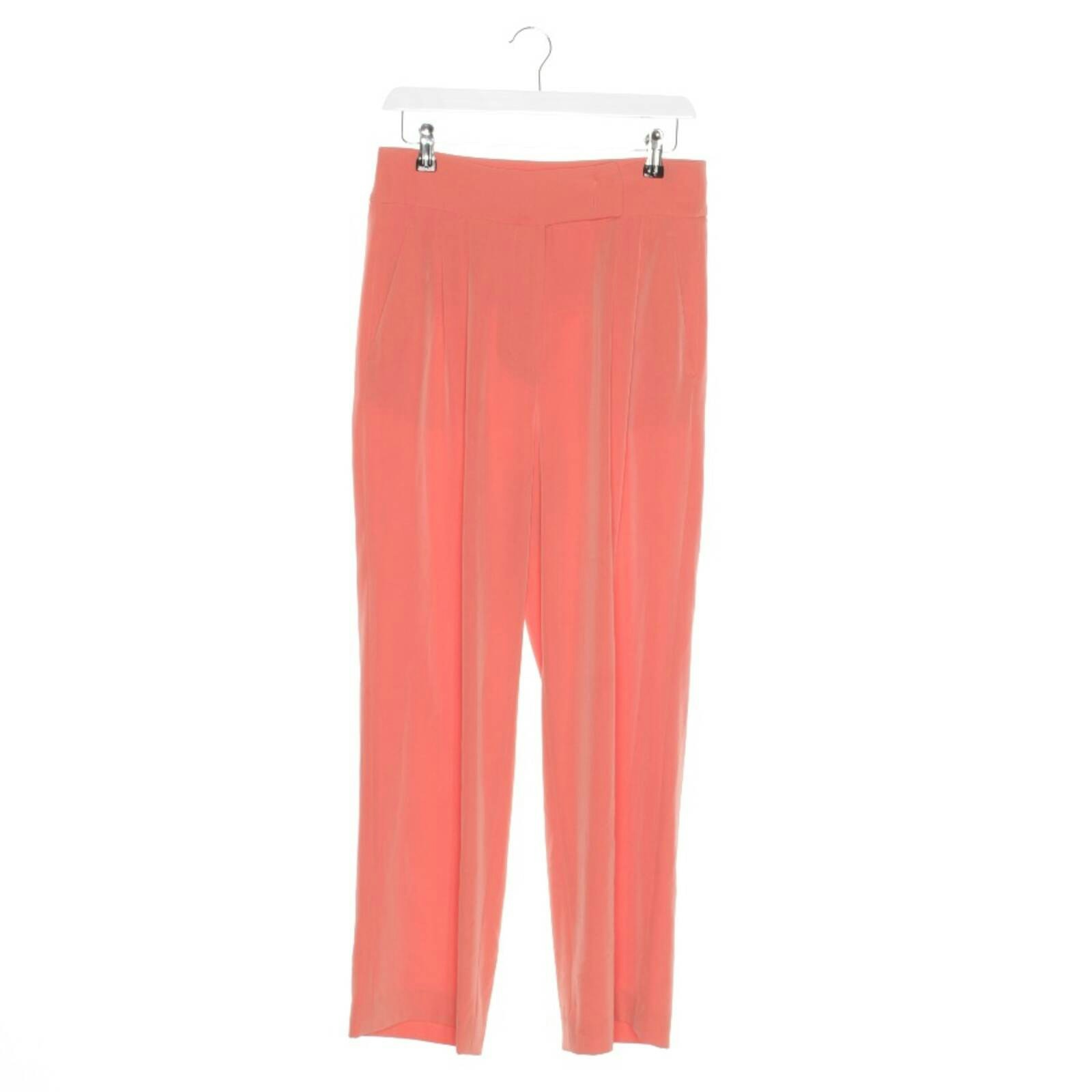 Image 1 of Pants 36 Orange in color Orange | Vite EnVogue