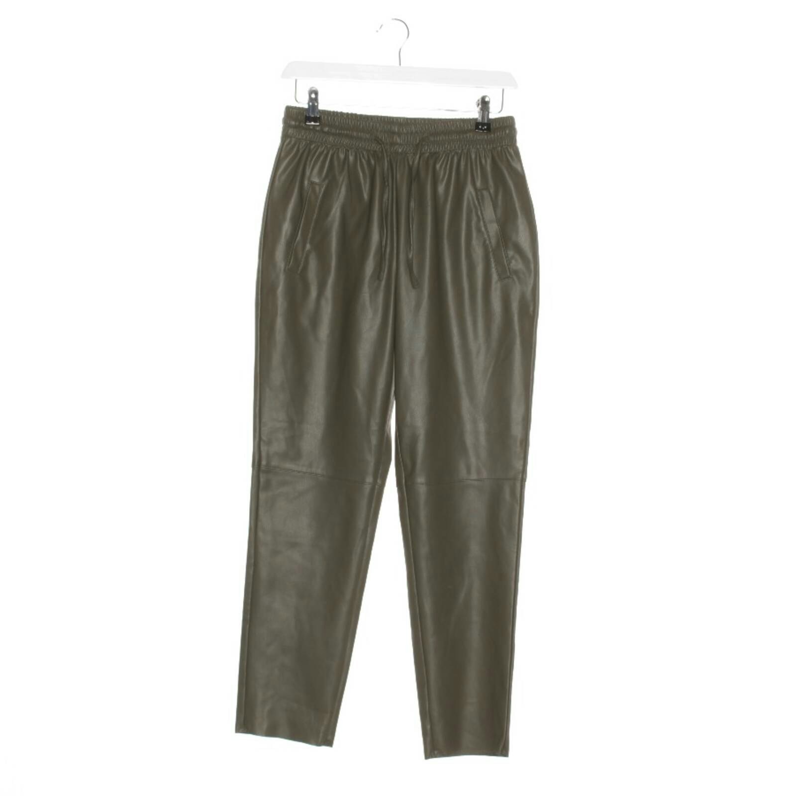 Image 1 of Pants 36 Camouflage in color Green | Vite EnVogue