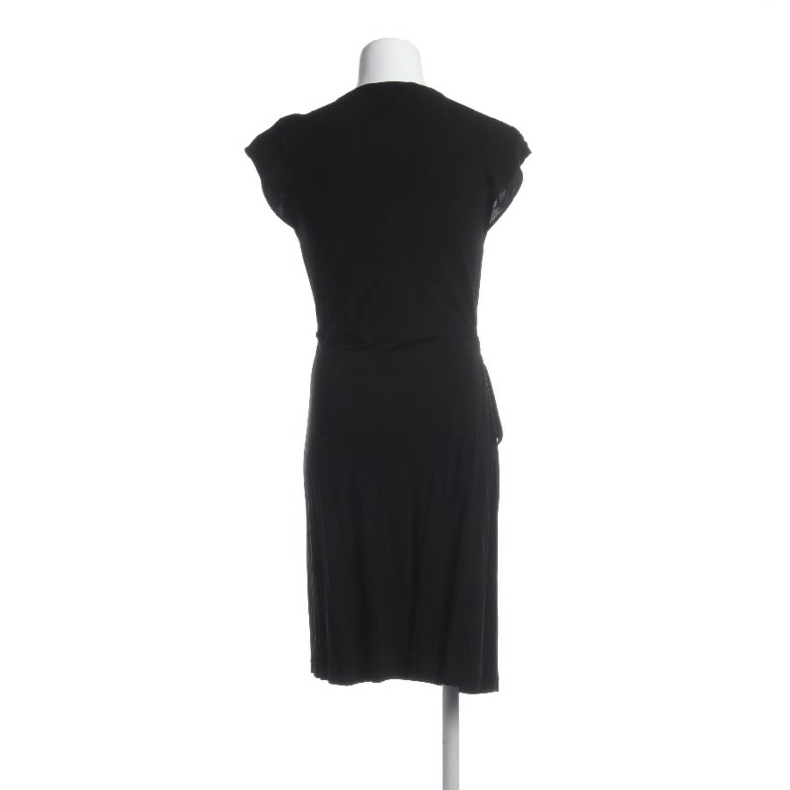 Image 2 of Dress 32 Black in color Black | Vite EnVogue