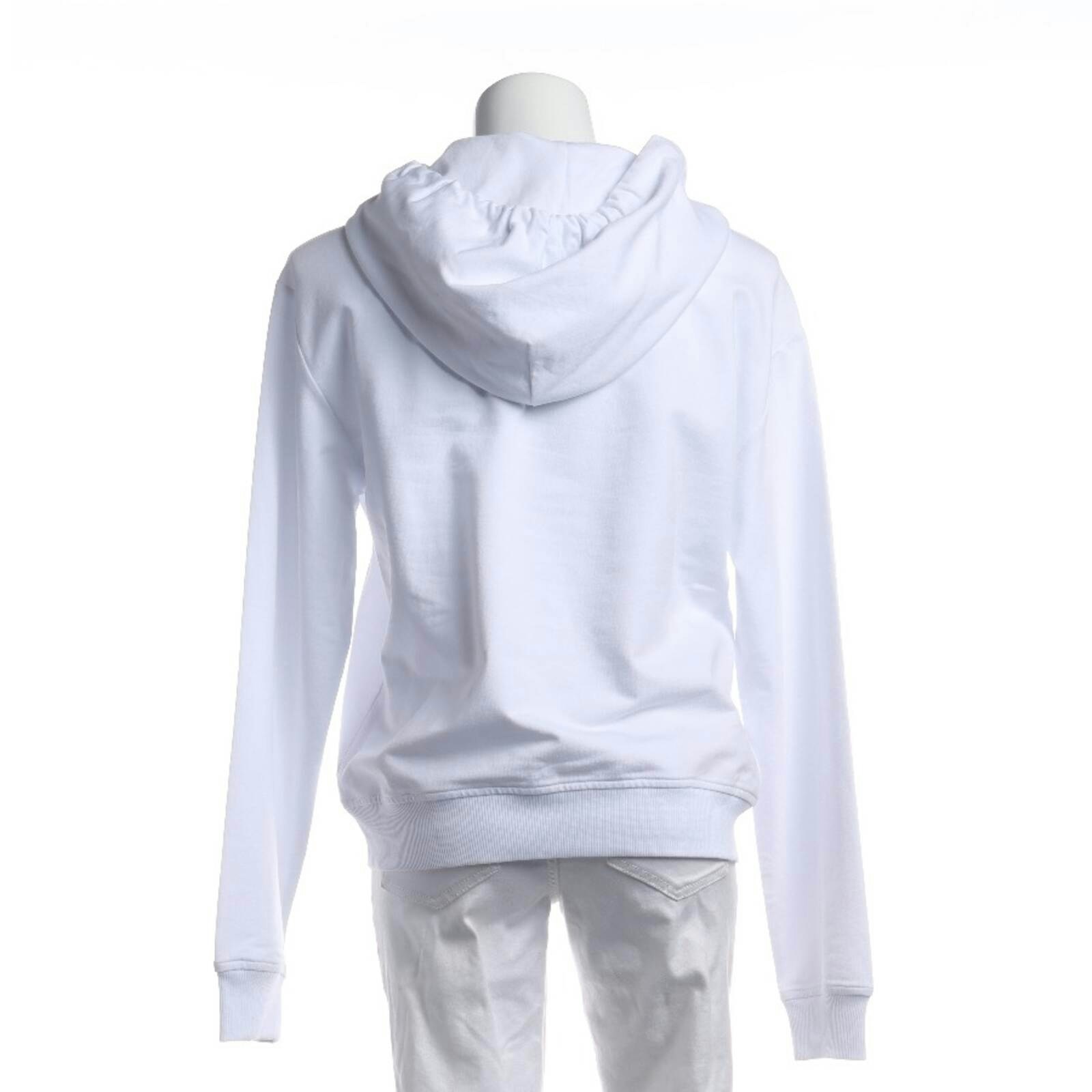 Image 2 of Hoodie 36 White in color White | Vite EnVogue