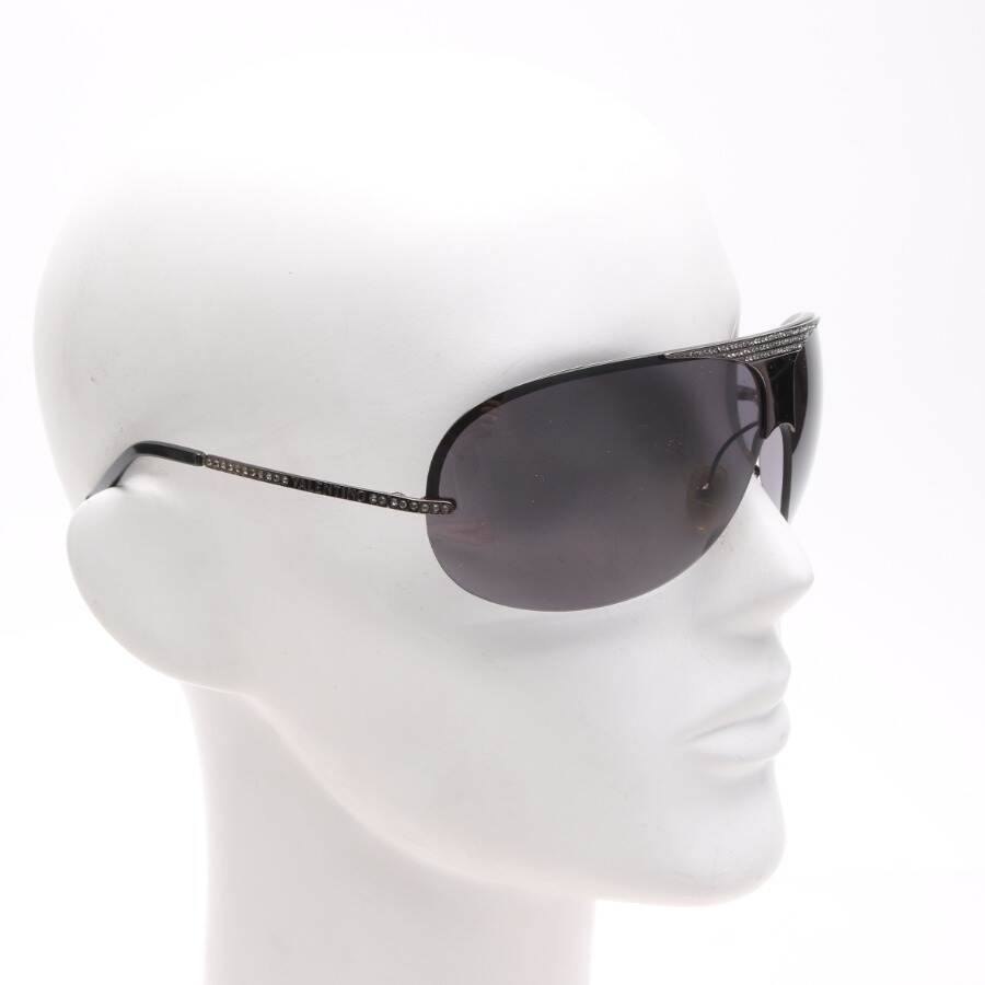 Image 2 of 5491/S Sunglasses Black in color Black | Vite EnVogue