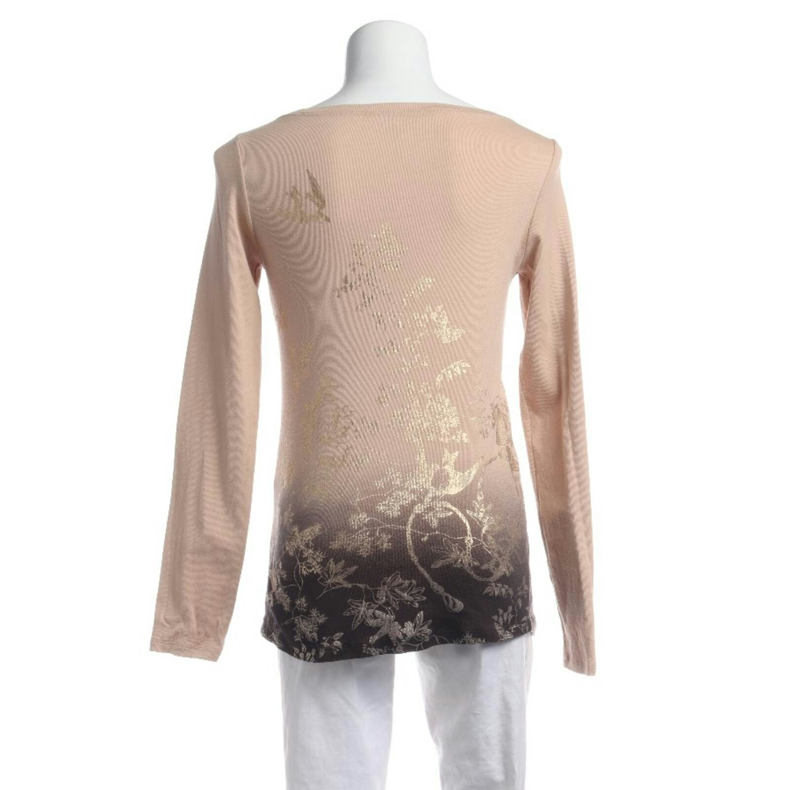 Bild 2 von Longsleeve S Beige in Farbe Weiß | Vite EnVogue