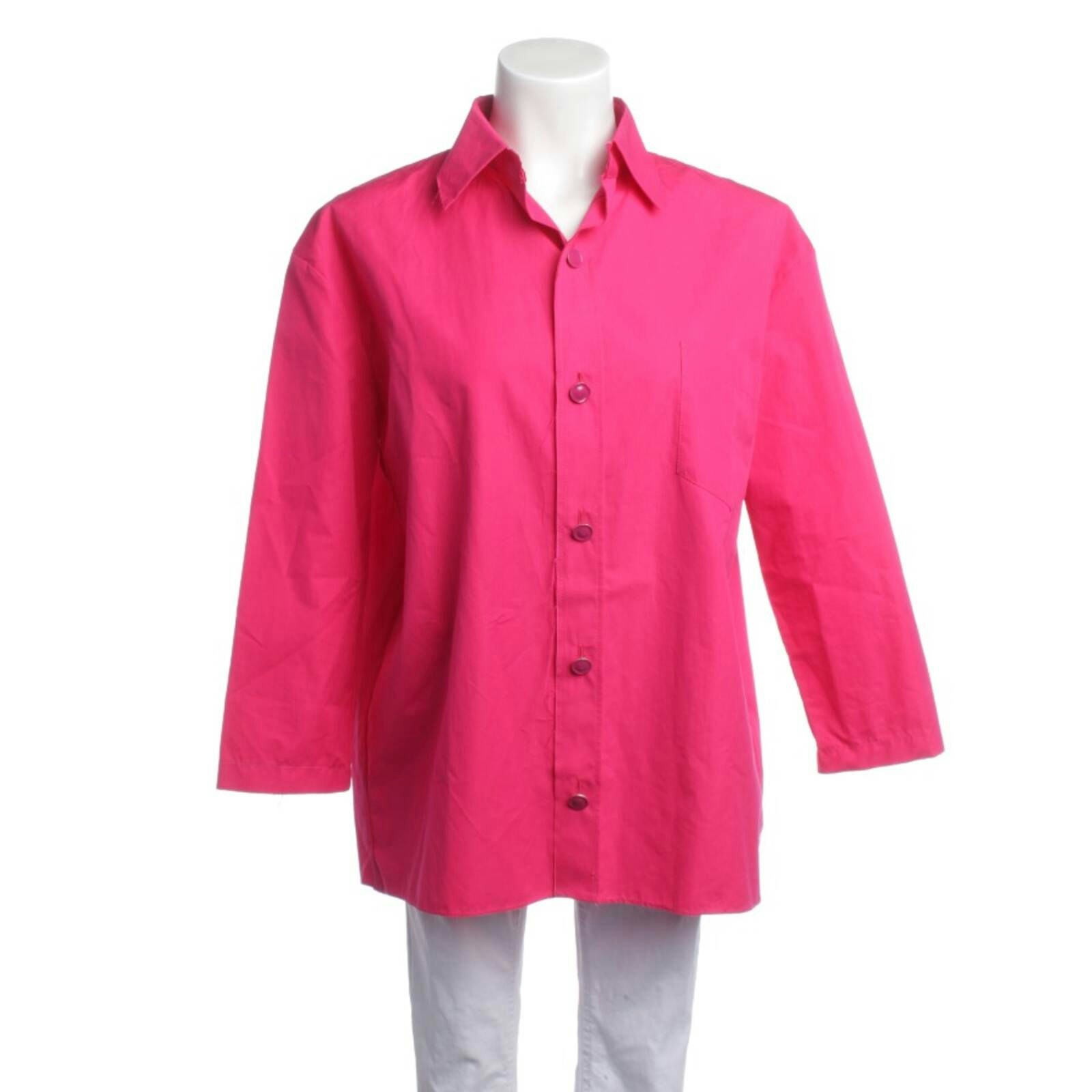 Image 1 of Blouse 32 Pink in color Pink | Vite EnVogue