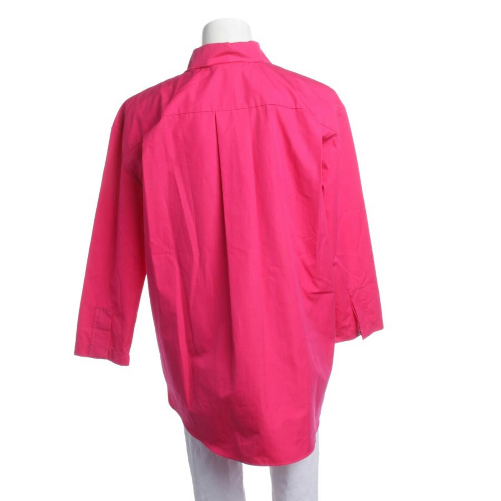 Image 2 of Blouse 32 Pink in color Pink | Vite EnVogue