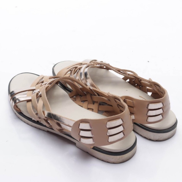 Sandals EUR 36 Light Brown | Vite EnVogue