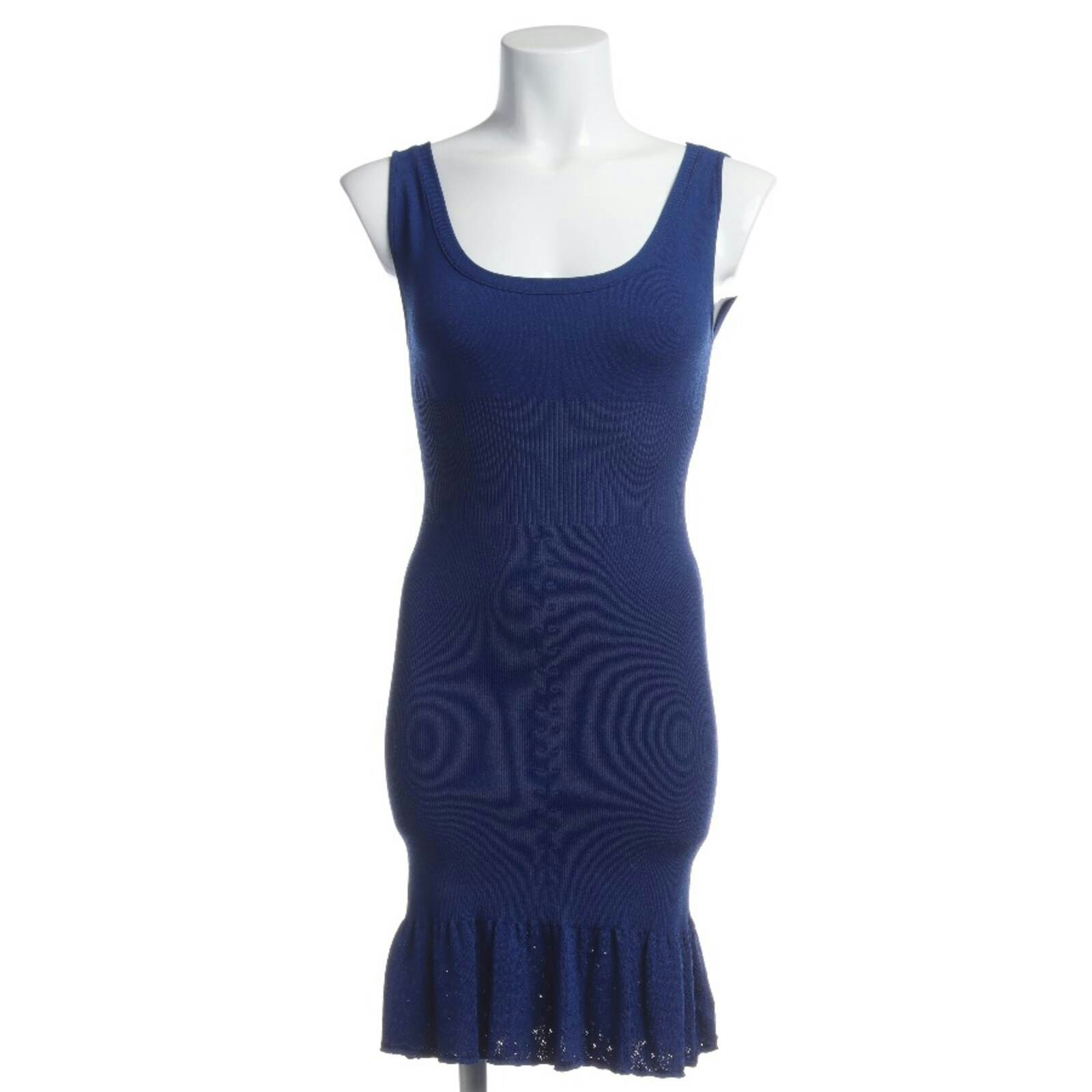 Image 1 of Dress S Blue in color Blue | Vite EnVogue