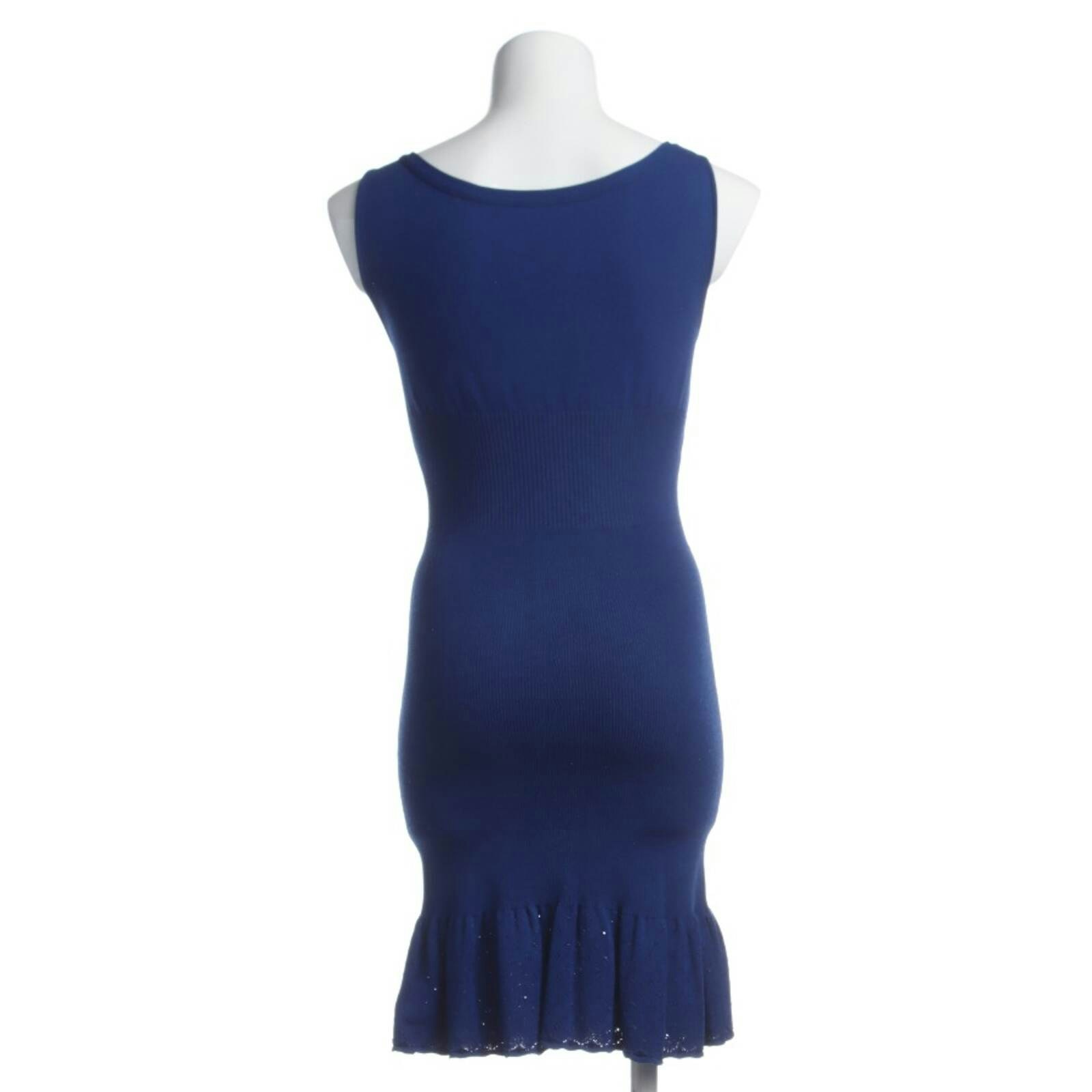 Image 2 of Dress S Blue in color Blue | Vite EnVogue