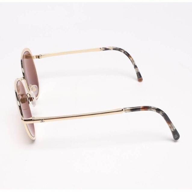 4206 Sonnenbrille Gold | Vite EnVogue