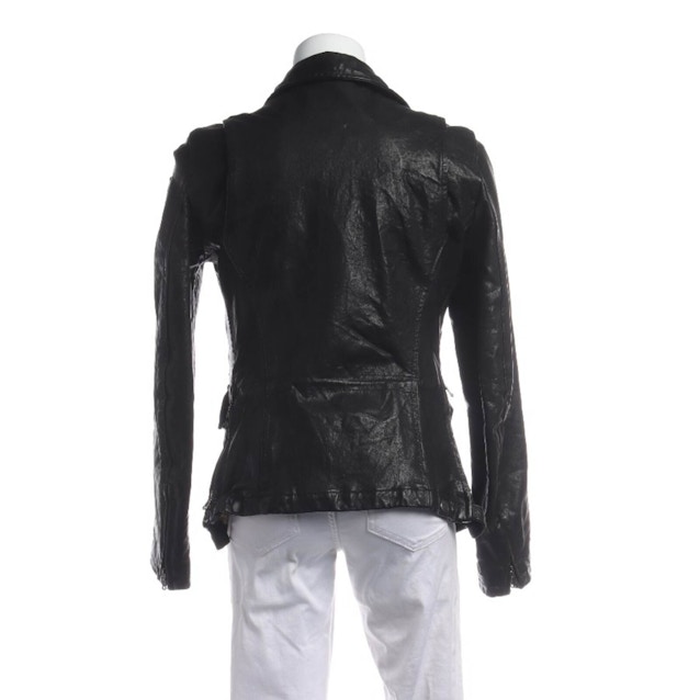 LeatherJacket M Black | Vite EnVogue