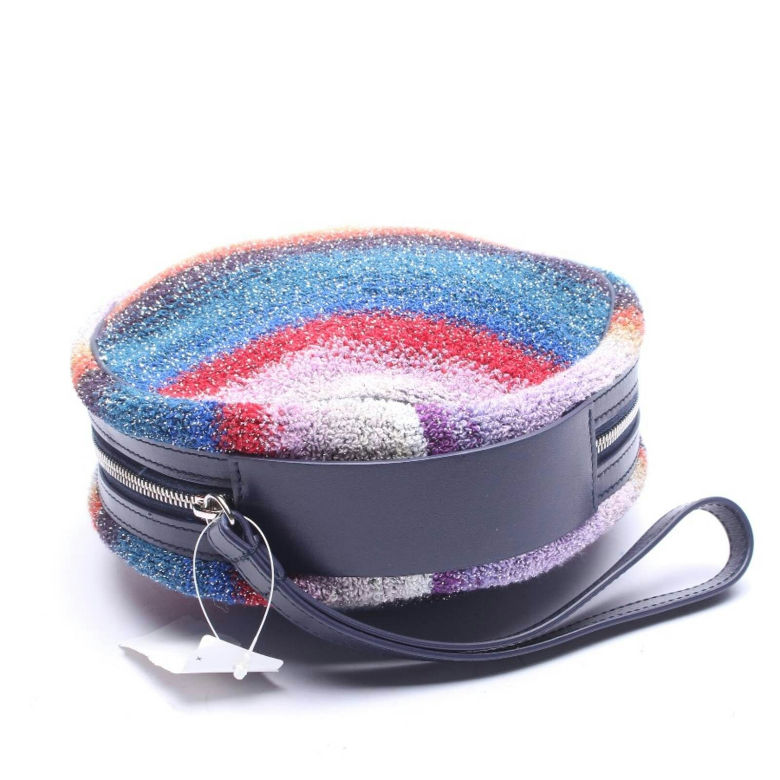 Image 3 of Clutch Bag Multicolored in color Multicolored | Vite EnVogue