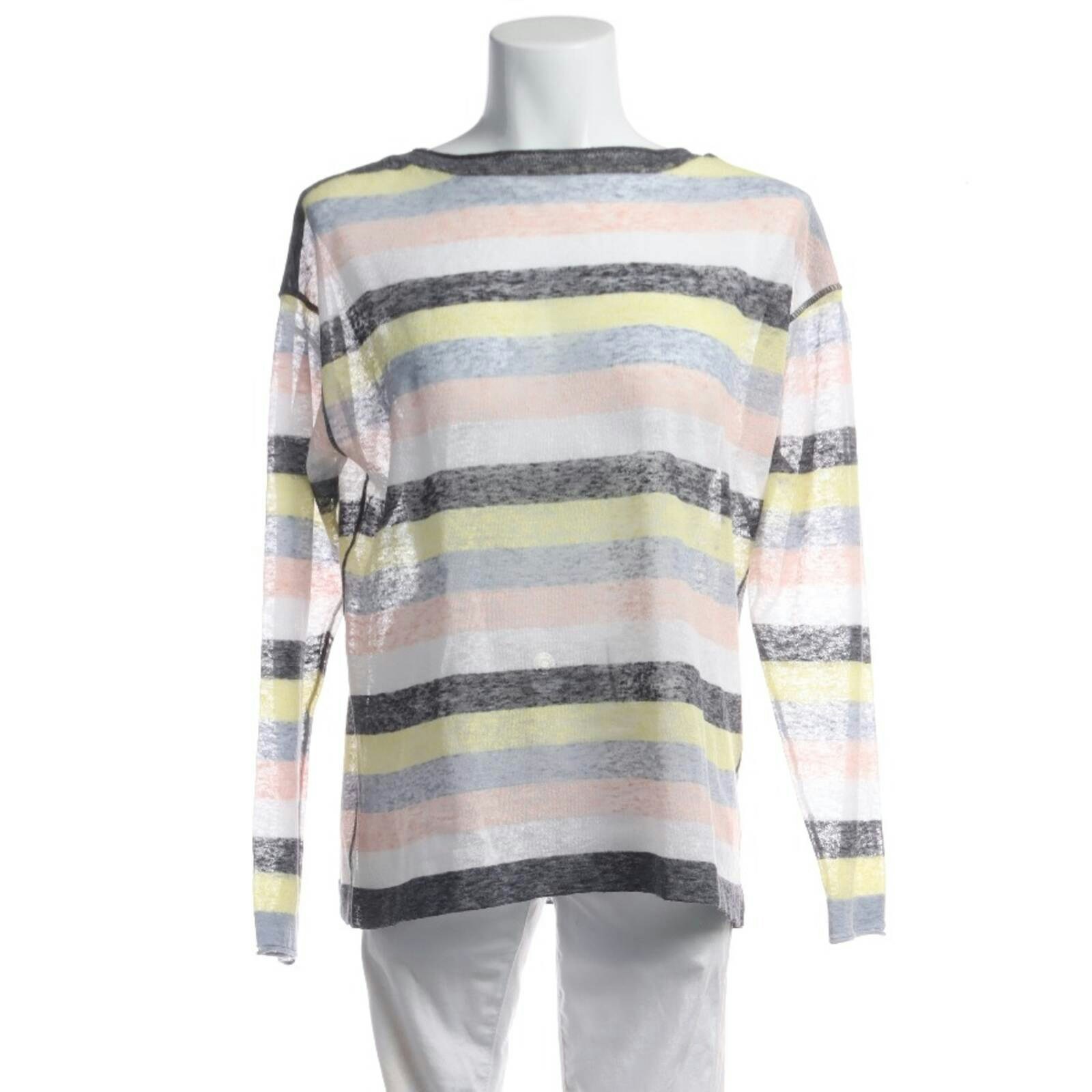 Image 1 of Long Sleeve Shirt M Multicolored in color Multicolored | Vite EnVogue