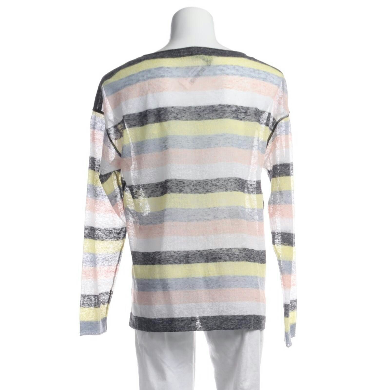 Image 2 of Long Sleeve Shirt M Multicolored in color Multicolored | Vite EnVogue