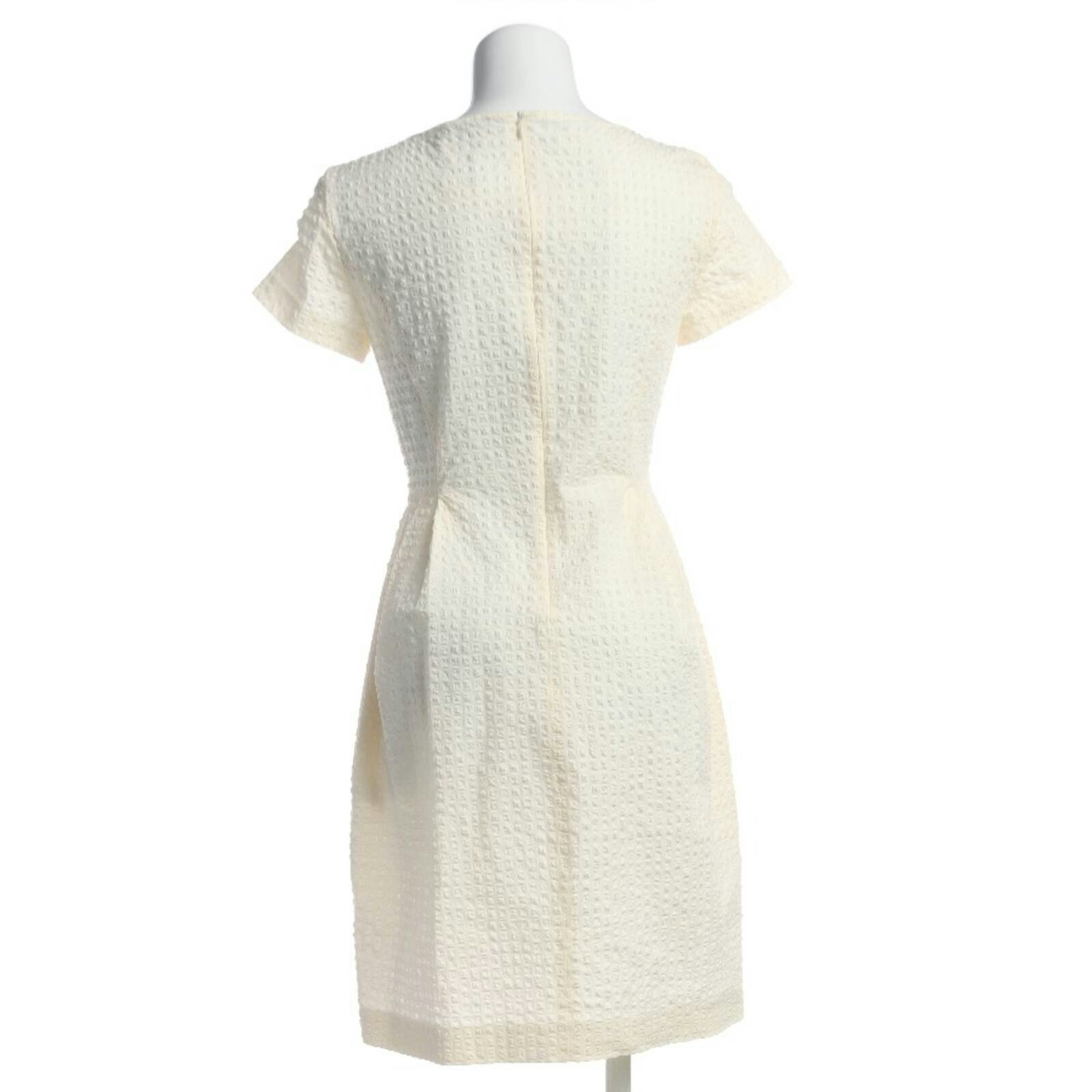 Image 2 of Dress 36 Cream in color White | Vite EnVogue