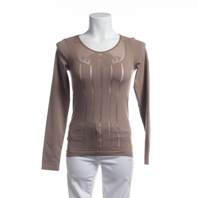 Image 1 of Long Sleeve Shirt S Camel | Vite EnVogue