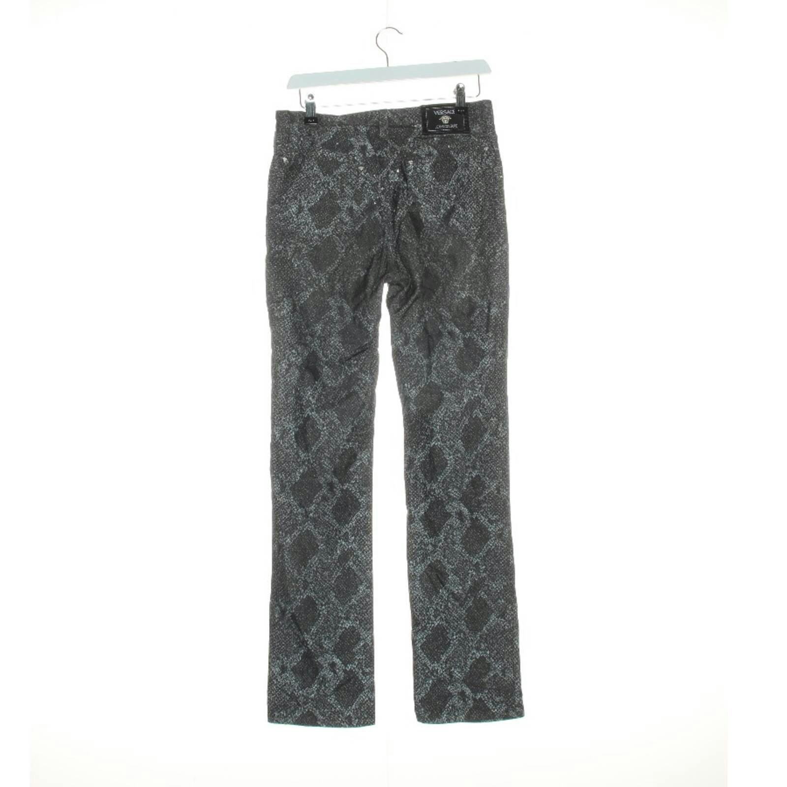 Image 2 of Pants S Gray in color Gray | Vite EnVogue