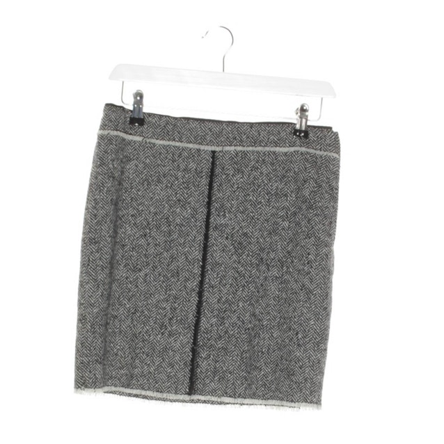 Image 1 of Skirt 36 Gray | Vite EnVogue