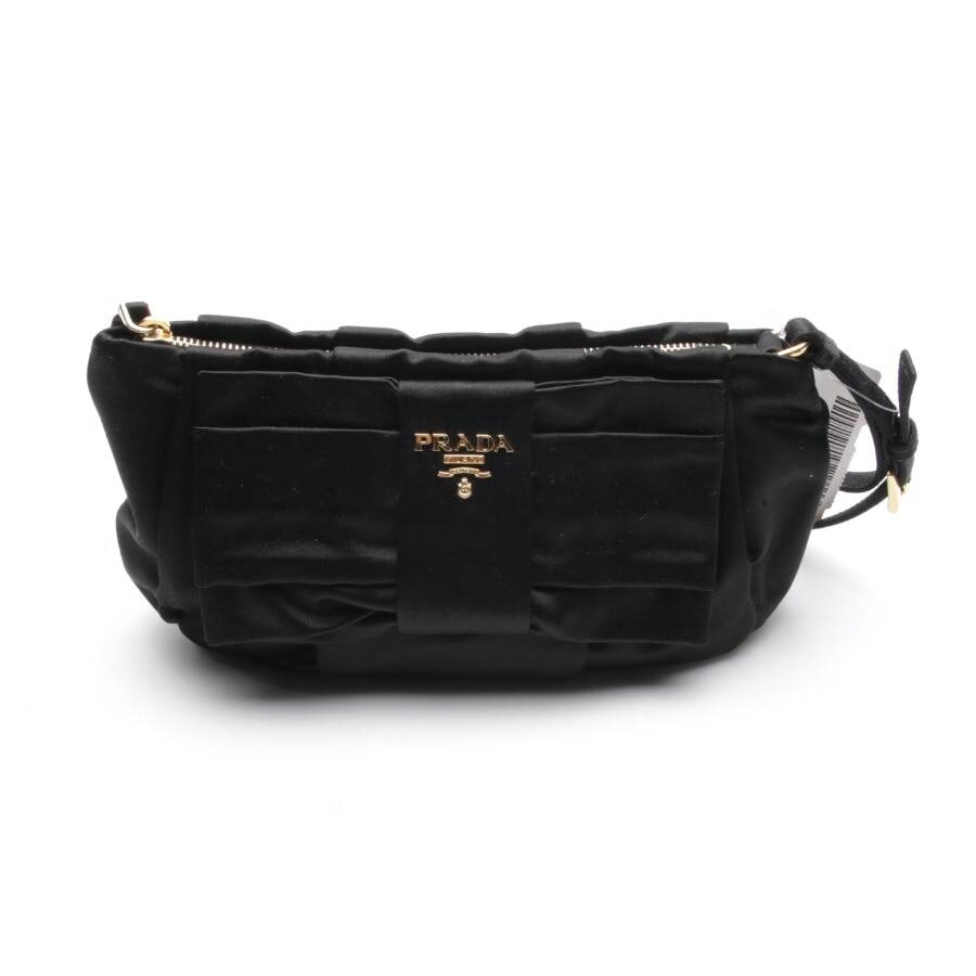 Image 1 of Evening Bag Black in color Black | Vite EnVogue