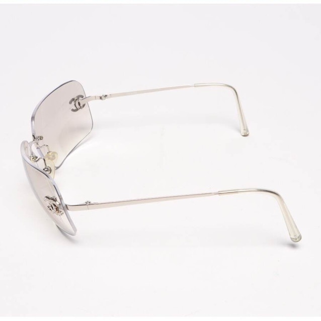 40170-D Sunglasses Silver | Vite EnVogue